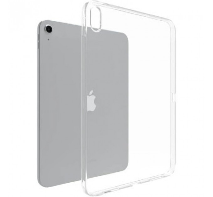 Чохол до планшета BeCover Apple iPad Air 11" M2 2024 Transparancy (711393)