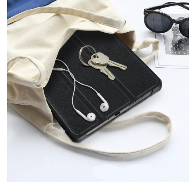Чохол до планшета BeCover Smart Case Apple iPad Air 11" M2 2024 Black (711383)