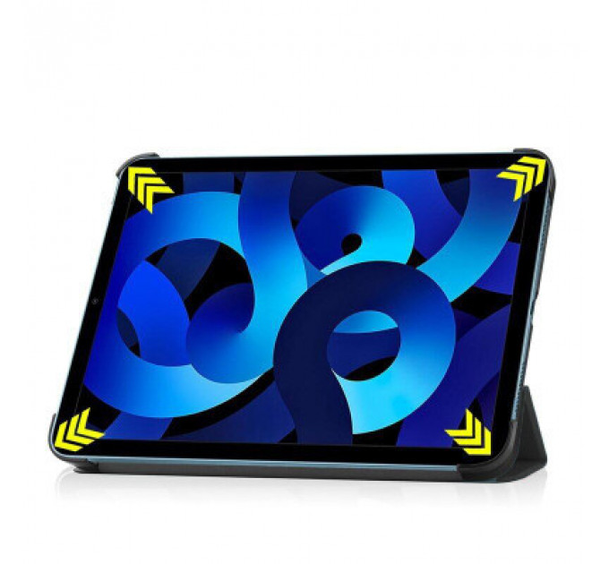 Чохол до планшета BeCover Smart Case Apple iPad Air 11" M2 2024 Black (711383)