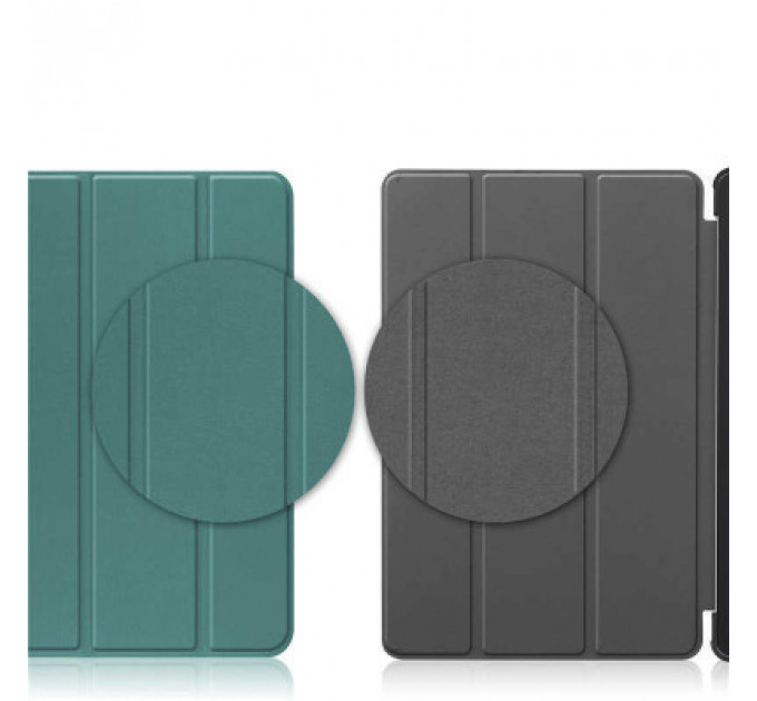 Чохол до планшета BeCover Smart Case Apple iPad Air 11" M2 2024 Dark Green (711385)