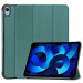 Чохол до планшета BeCover Smart Case Apple iPad Air 11" M2 2024 Dark Green (711385)