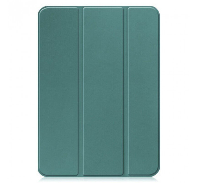 Чохол до планшета BeCover Smart Case Apple iPad Air 11" M2 2024 Dark Green (711385)