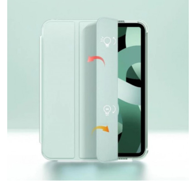 Чохол до планшета BeCover Soft Edge Apple iPad Air (4/5) 2020/2022 10.9" Green (711121)