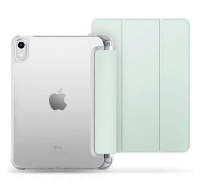 Чохол до планшета BeCover Soft Edge Apple iPad Air (4/5) 2020/2022 10.9" Green (711121)
