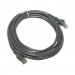 Ritar Патч-корд 5м, RJ-45, Cat.5e, CU, мідь, сірий Ritar (PCR-CU/5G / 04287)
