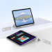 Чохол до планшета BeCover Soft Edge Apple iPad Air 11" M2 2024 Gray (711428)