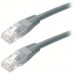 Ritar Патч-корд 5м, RJ-45, Cat.5e, CU, мідь, сірий Ritar (PCR-CU/5G / 04287)