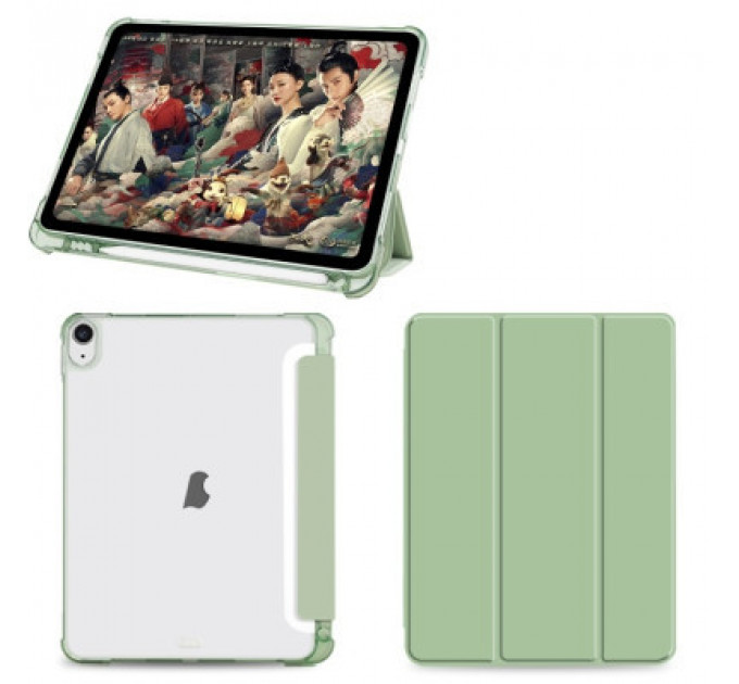 Чохол до планшета BeCover Soft Edge Apple iPad Air 11" M2 2024 Green (711427)