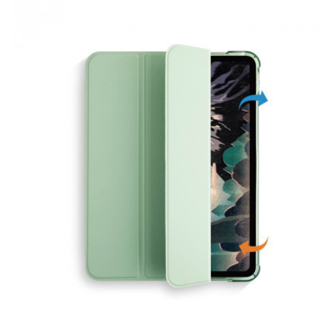 Чохол до планшета BeCover Soft Edge Apple iPad Air 11" M2 2024 Green (711427)