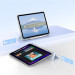 Чохол до планшета BeCover Soft Edge Apple iPad Air 11" M2 2024 Light Blue (711429)