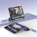 Чохол до планшета BeCover Soft Edge Apple iPad Air 11" M2 2024 Purple (711430)