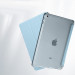 Чохол до планшета BeCover Tri Fold Hard Apple iPad 10.2 2019/2020/2021 Light Blue (711126)