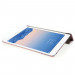 Чохол до планшета BeCover Tri Fold Hard Apple iPad 10.2 2019/2020/2021 Pink (711127)