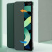 Чохол до планшета BeCover Tri Fold Hard Apple iPad Air (4/5) 2020/2022 10.9" Dark Green (709662) (709662)