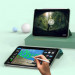 Чохол до планшета BeCover Tri Fold Hard Apple iPad Air (4/5) 2020/2022 10.9" Dark Green (709662) (709662)