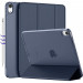 Чохол до планшета BeCover Tri Fold Hard Apple iPad Air (4/5) 2020/2022 10.9" Deep Blue (711128)
