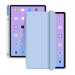 Чохол до планшета BeCover Tri Fold Hard TPU Apple iPad Air (4/5) 2020/2022 10.9" Light Blue (711108)