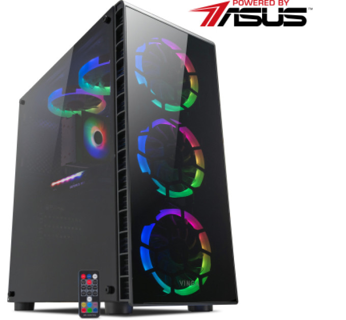 Vinga Комп'ютер Vinga Wolverine D6604 (I5M32G4060TIW.D6604)