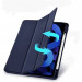 Чохол до планшета BeCover Tri Fold Hard TPU Apple iPad Air 11" M2 2024 Deep Blue (711401)