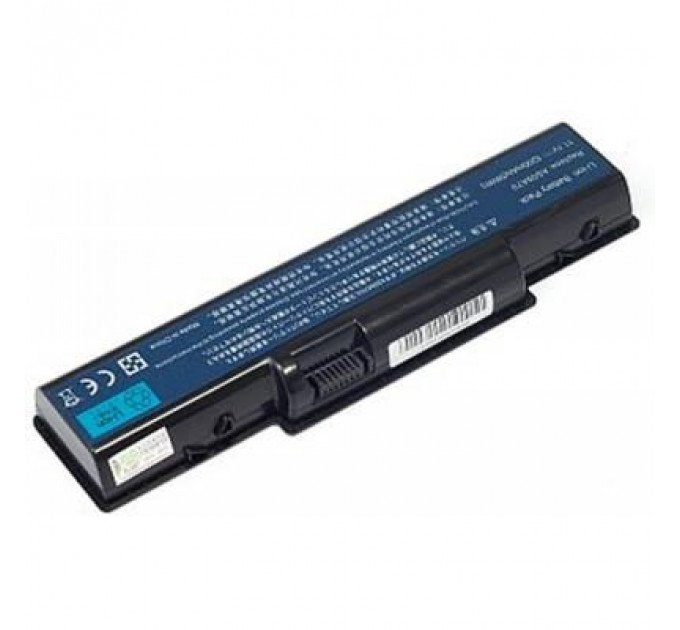 Акумулятор до ноутбука ACER Aspire 4732 (AS09A31 ,ARD725LH) 11.1V/5200mAh PowerPlant (NB00000101)