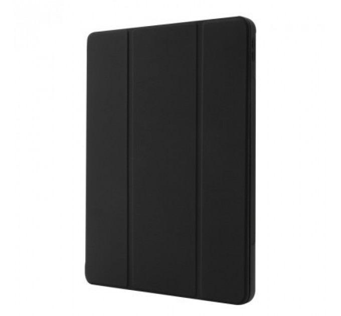 Чохол до планшета BeCover Tri Fold Hard TPU Apple iPad Air 13" M2 2024 Black (711466)