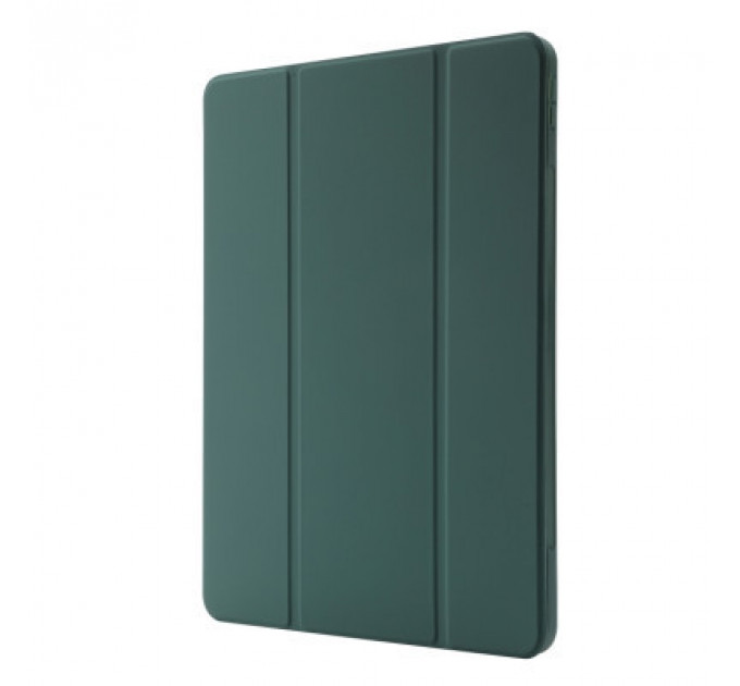 Чохол до планшета BeCover Tri Fold Hard TPU Apple iPad Air 13" M2 2024 Dark Green (711467)