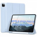 Чохол до планшета BeCover Tri Fold Hard TPU Apple iPad Pro 11 2020/2021/2022 Light Blue (711112)