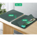 Чохол до планшета BeCover Tri Fold Hard TPU Apple iPad Pro 12.9 2020/2021/2022 Dark Green (711116)