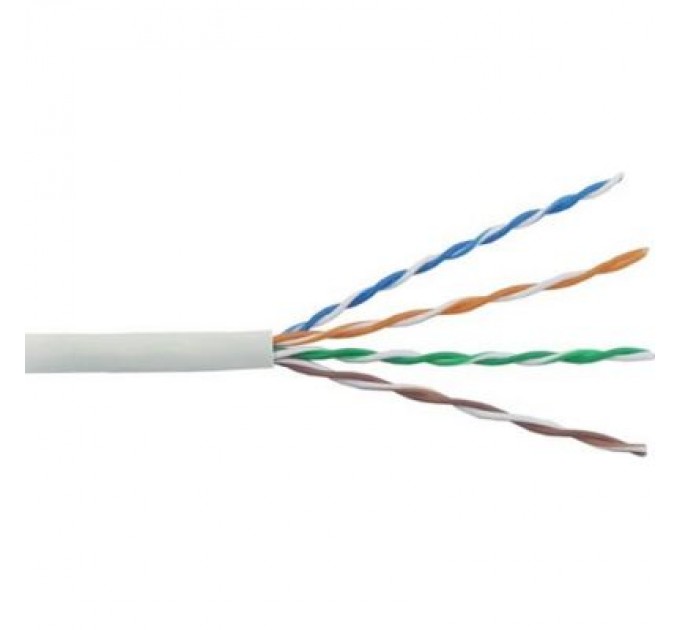 OK-Net Кабель мережевий OK-Net UTP cat.5e 305м (U/UTP-cat.5Е) (КПВ-ВП (350) 4*2*0,50)
