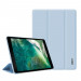 Чохол до планшета BeCover Tri Fold Hard TPU Apple iPad Air 4 10.9 2020/2022 Light Blue (706752) (706752)