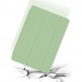 Чохол до планшета BeCover Tri Fold Soft TPU Silicone Apple iPad Air (4/5) 2020/2022 10.9" Green (711131)
