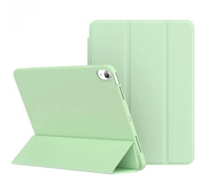 Чохол до планшета BeCover Tri Fold Soft TPU Silicone Apple iPad Air (4/5) 2020/2022 10.9" Green (711131)