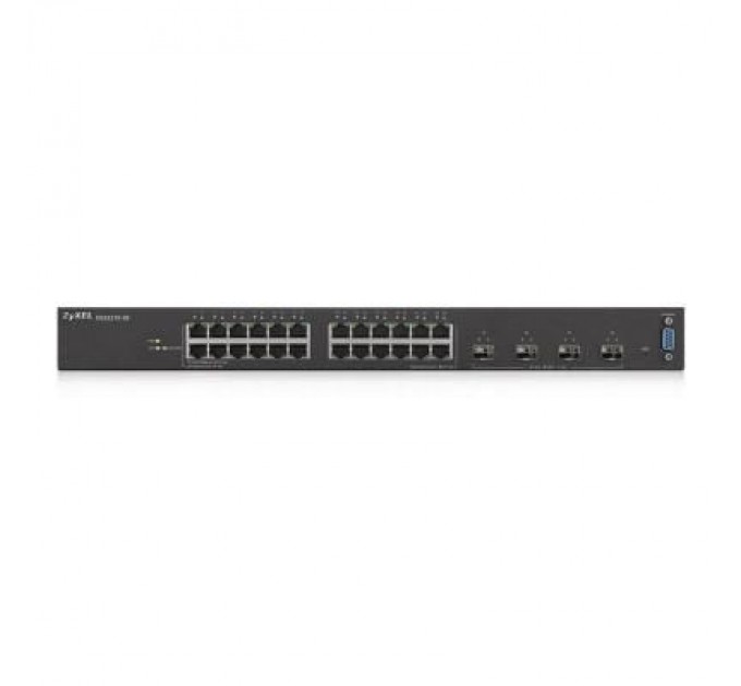 ZyXel Комутатор мережевий ZyXel XGS2210-28-EU0101F