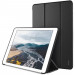 Чохол до планшета BeCover Tri Fold Soft TPU Silicone Apple iPad Air 11" M2 2024 Black (711405)