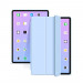 Чохол до планшета BeCover Tri Fold Soft TPU Silicone Apple iPad Air 11" M2 2024 Light Blue (711409)