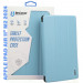 Чохол до планшета BeCover Tri Fold Soft TPU Silicone Apple iPad Air 11" M2 2024 Light Blue (711409)