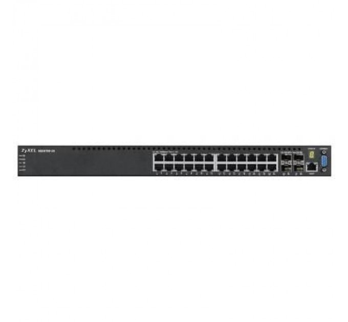 ZyXel Комутатор мережевий ZyXel GS3700-24