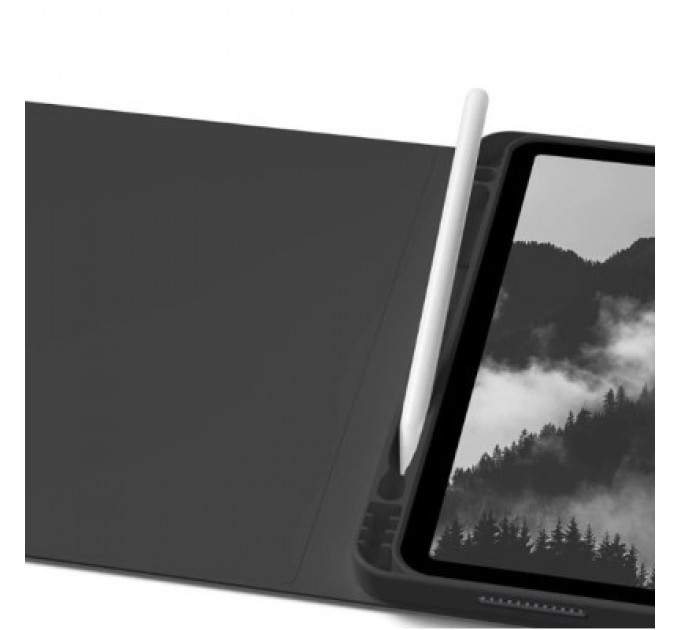 Чохол до планшета BeCover Keyboard Apple iPad 10.2 2019/2020/2021 Black (711134)