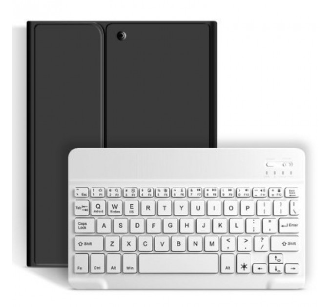 Чохол до планшета BeCover Keyboard Apple iPad 10.2 2019/2020/2021 Black (711134)