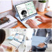 Чохол до планшета BeCover Keyboard Apple iPad 10.2 2019/2020/2021 Light Blue (711136)