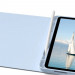 Чохол до планшета BeCover Keyboard Apple iPad 10.2 2019/2020/2021 Light Blue (711136)
