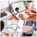 Чохол до планшета BeCover Keyboard Apple iPad 10.2 2019/2020/2021 Pink (711137)