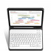 Чохол до планшета BeCover Keyboard Apple iPad 10.9" 2022 Black (711139)