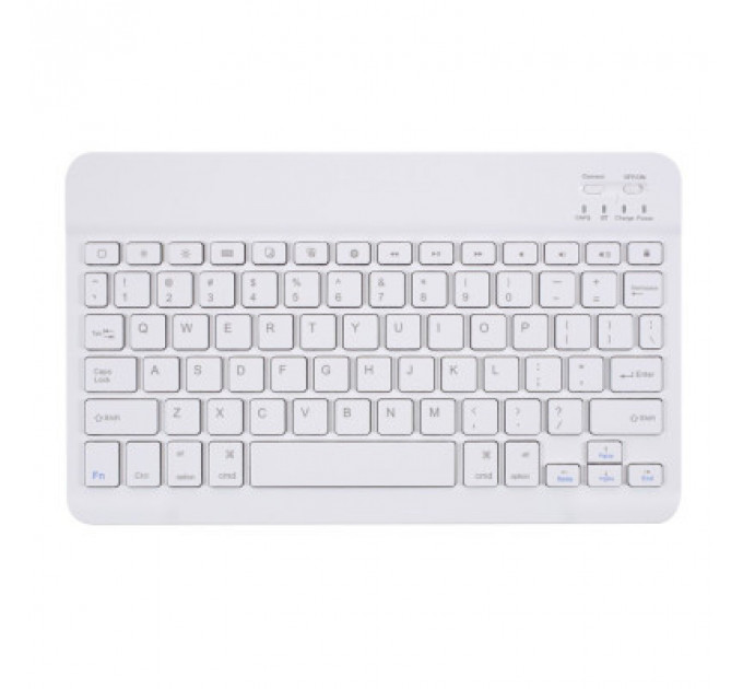 Чохол до планшета BeCover Keyboard Apple iPad 10.9" 2022 Black (711139)