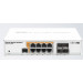 Mikrotik Комутатор мережевий Mikrotik CRS112-8P-4S-IN
