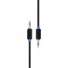 Кабель мультимедійний Jack 3.5mm папа/Jack 3.5mm папа 0.5m Prolink (PB105-0050)