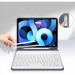 Чохол до планшета BeCover Keyboard Apple iPad Air 11" M2 2024 Purple (711399)