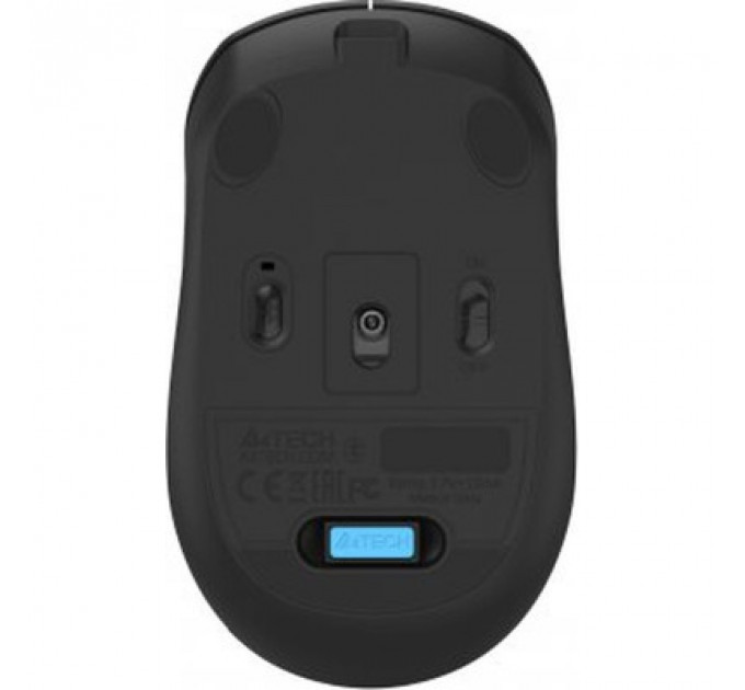 Мишка A4Tech FG16CS Air2 Wireless Black (4711421998468)