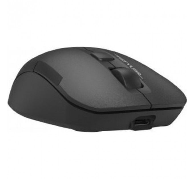 Мишка A4Tech FG16CS Air2 Wireless Black (4711421998468)