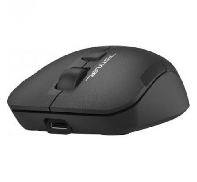 Мишка A4Tech FG16CS Air2 Wireless Black (4711421998468)